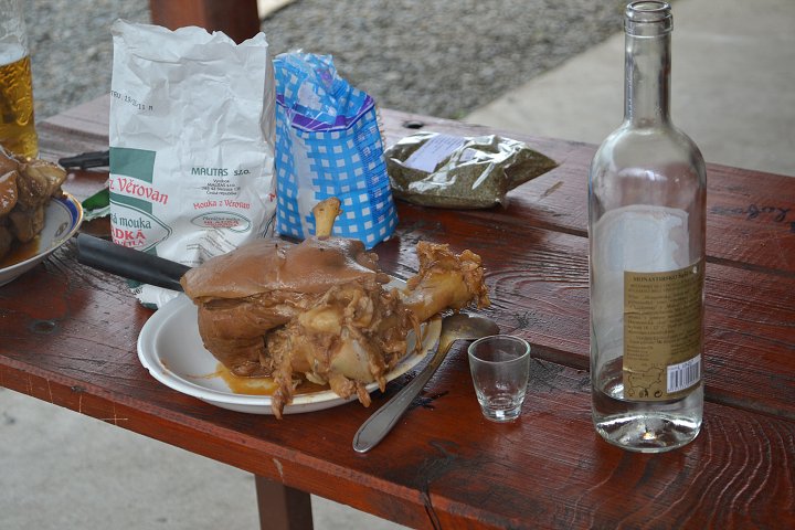 Bystřičská smeč 2011