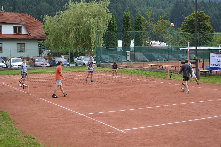 Bystřičská smeč 2011