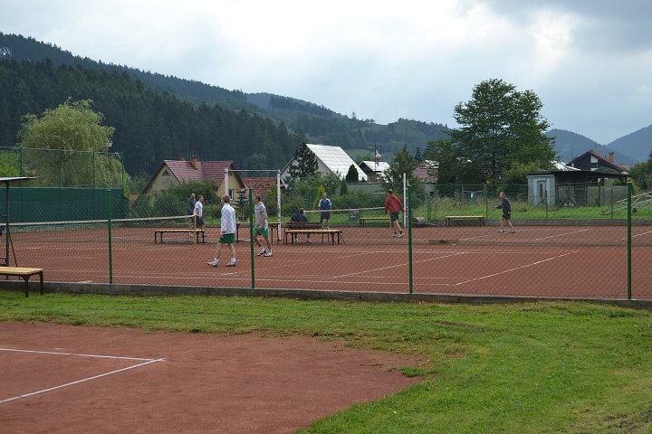 Bystřičská smeč 2011