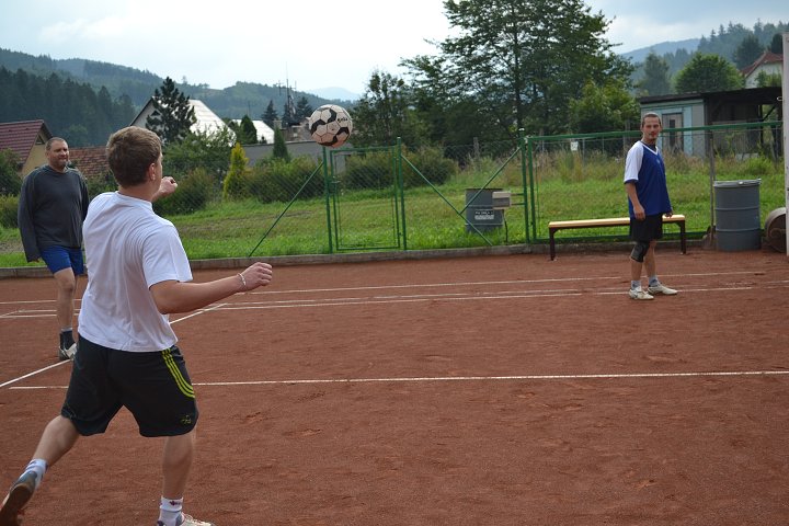 Bystřičská smeč 2011