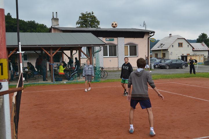 Bystřičská smeč 2011