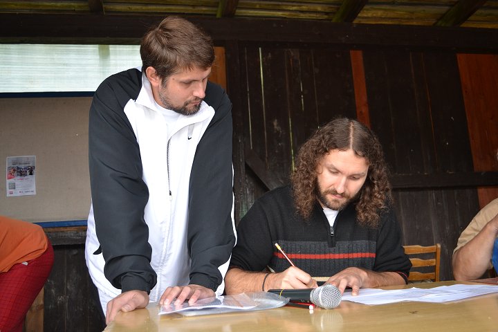 Bystřičská smeč 2011