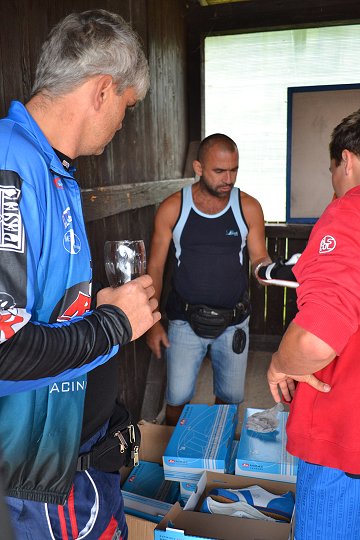 Bystřičská smeč 2011