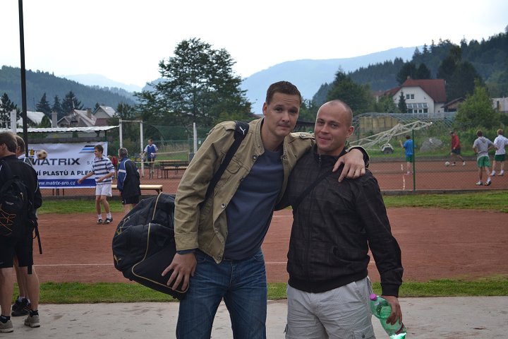 Bystřičská smeč 2011