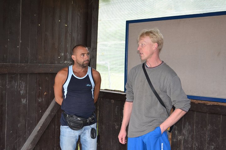 Bystřičská smeč 2011