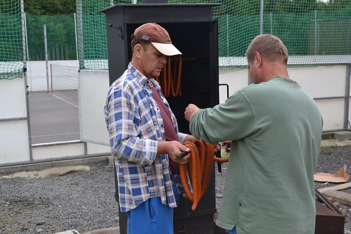 Bystřičská smeč 2011