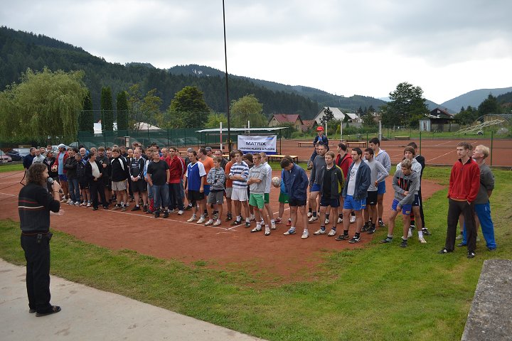 Bystřičská smeč 2011