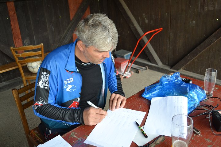 Bystřičská smeč 2011