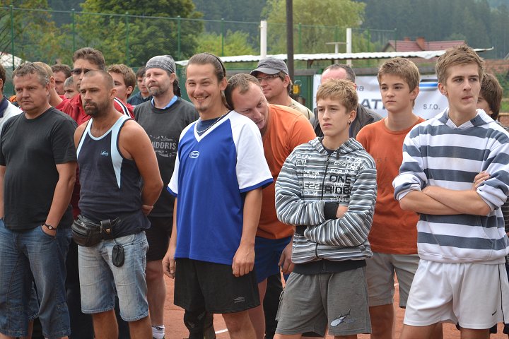 Bystřičská smeč 2011