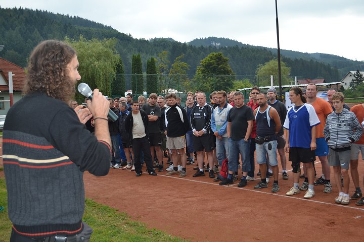 Bystřičská smeč 2011