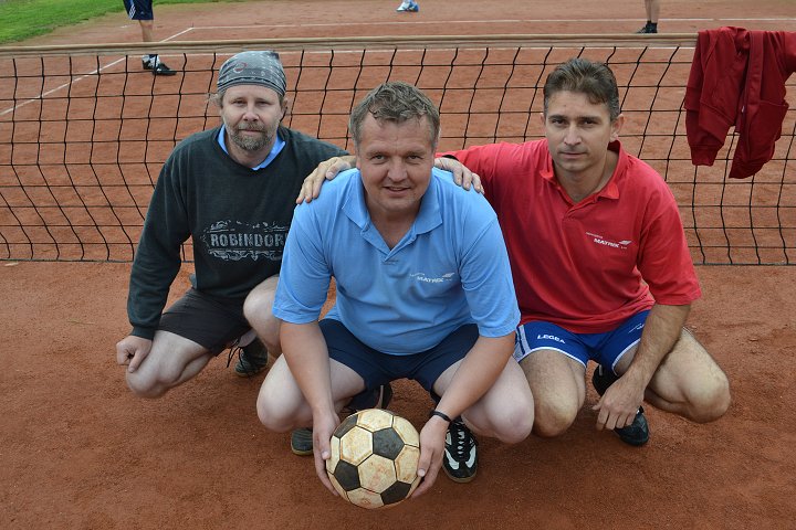 Bystřičská smeč 2011