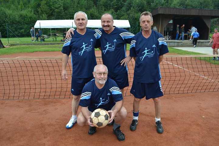 Bystřičská smeč 2011