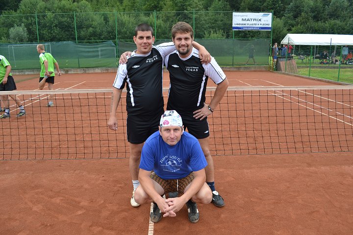 Bystřičská smeč 2011