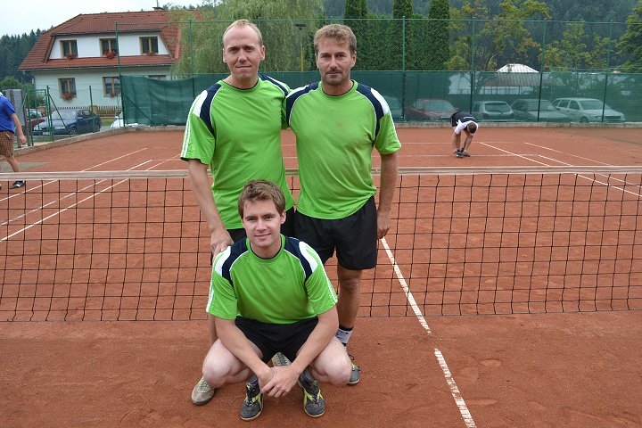 Bystřičská smeč 2011