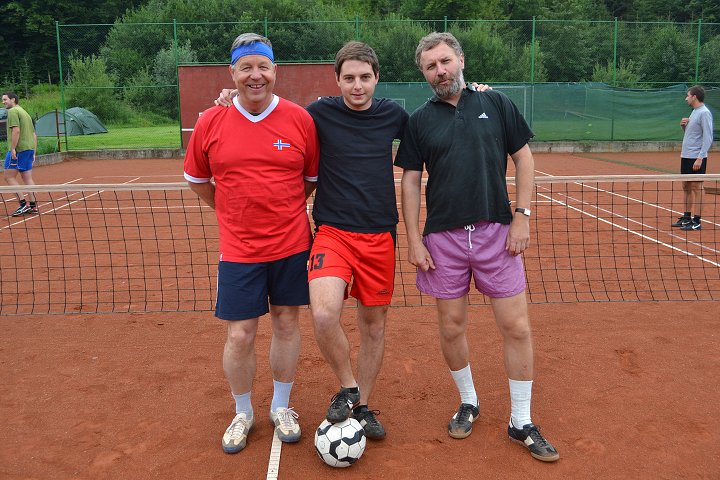 Bystřičská smeč 2011