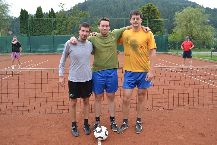 Bystřičská smeč 2011