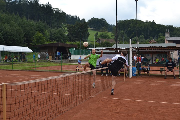 Bystřičská smeč 2011