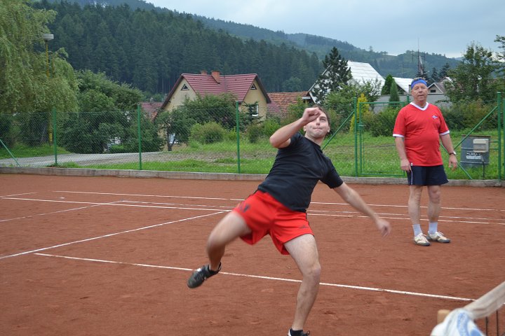 Bystřičská smeč 2011