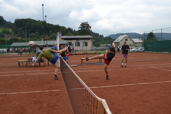 Bystřičská smeč 2011