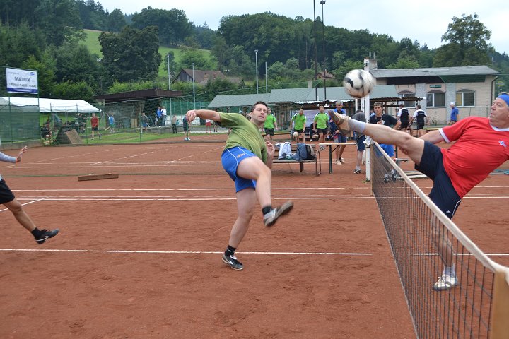 Bystřičská smeč 2011