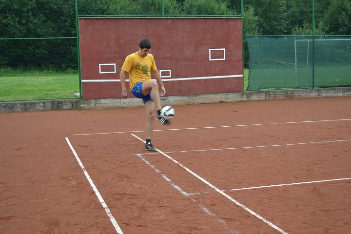 Bystřičská smeč 2011