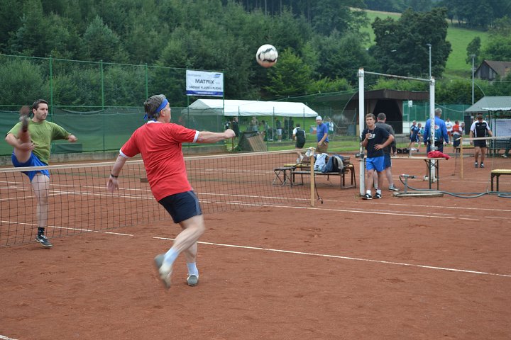 Bystřičská smeč 2011