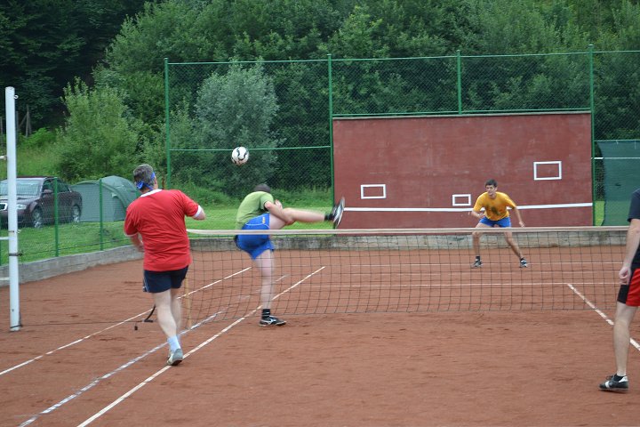 Bystřičská smeč 2011