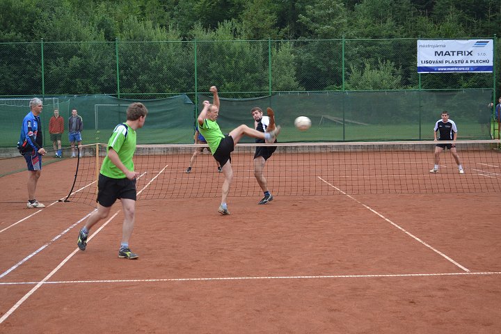 Bystřičská smeč 2011