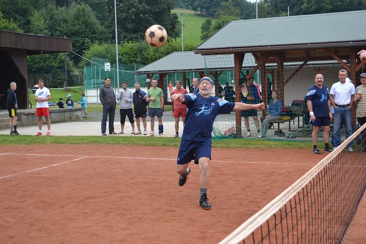 Bystřičská smeč 2011