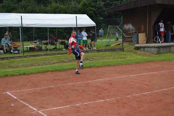 Bystřičská smeč 2011