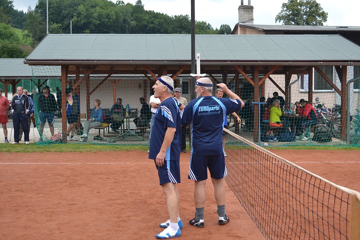 Bystřičská smeč 2011