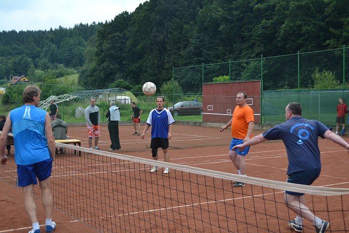 Bystřičská smeč 2011