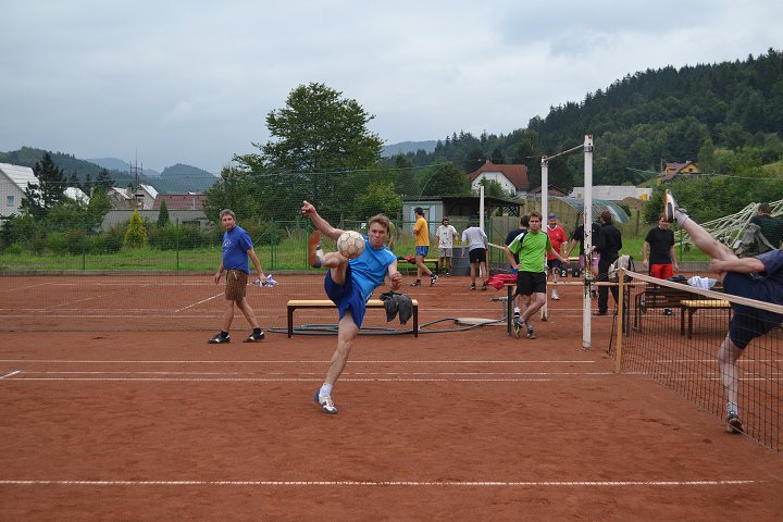 Bystřičská smeč 2011