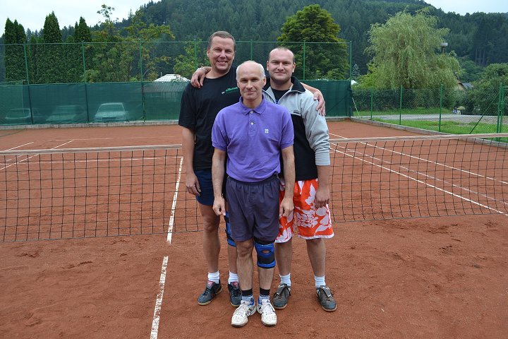 Bystřičská smeč 2011