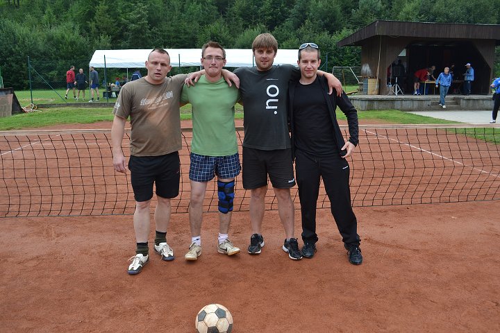 Bystřičská smeč 2011