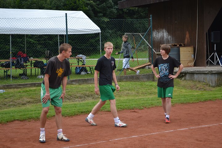 Bystřičská smeč 2011