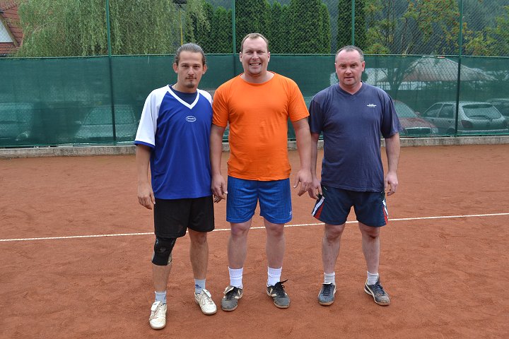 Bystřičská smeč 2011