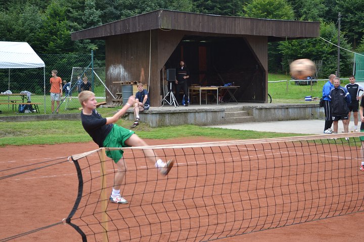 Bystřičská smeč 2011