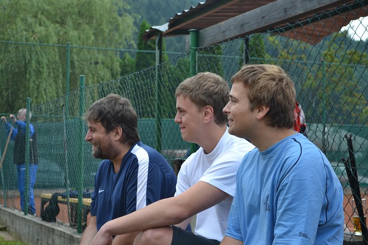 Bystřičská smeč 2011