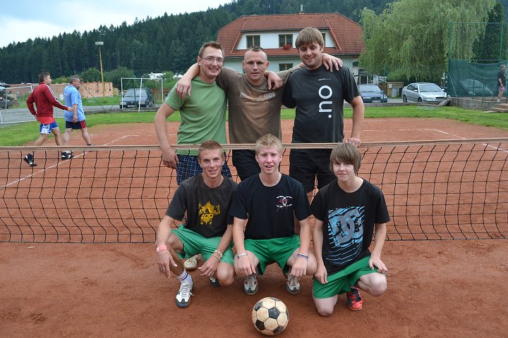 Bystřičská smeč 2011