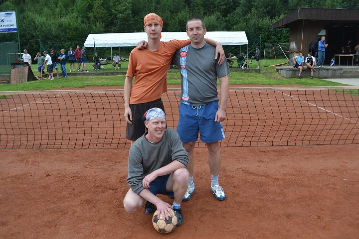 Bystřičská smeč 2011