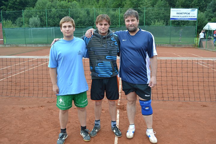 Bystřičská smeč 2011