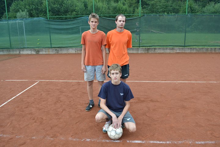 Bystřičská smeč 2011