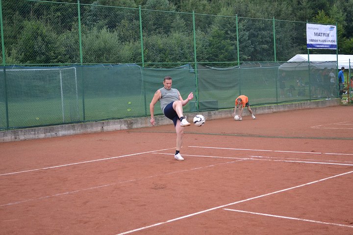 Bystřičská smeč 2011