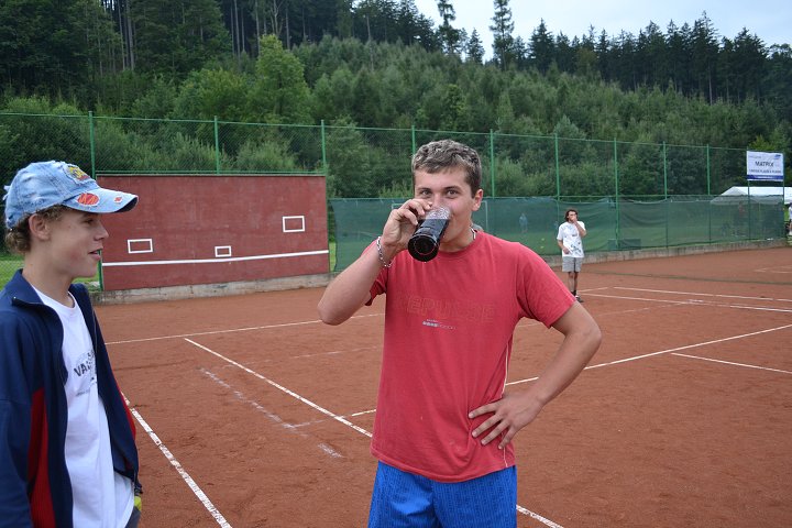 Bystřičská smeč 2011