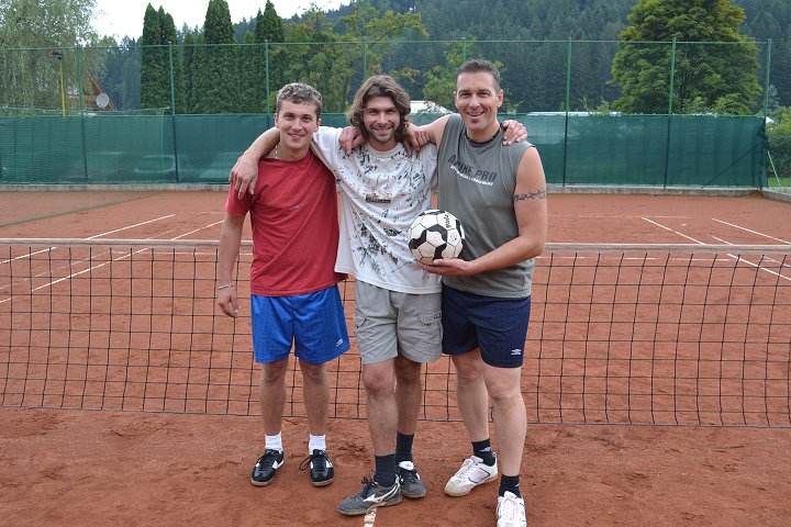 Bystřičská smeč 2011