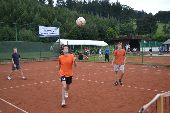 Bystřičská smeč 2011