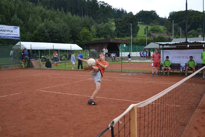 Bystřičská smeč 2011