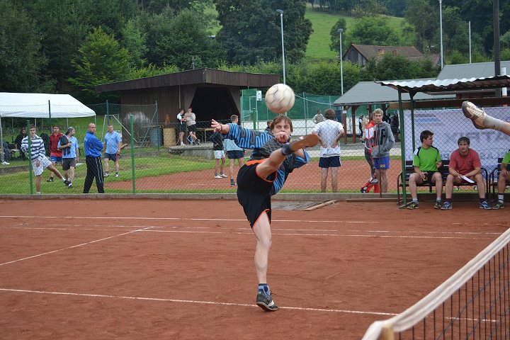 Bystřičská smeč 2011