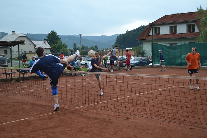 Bystřičská smeč 2011